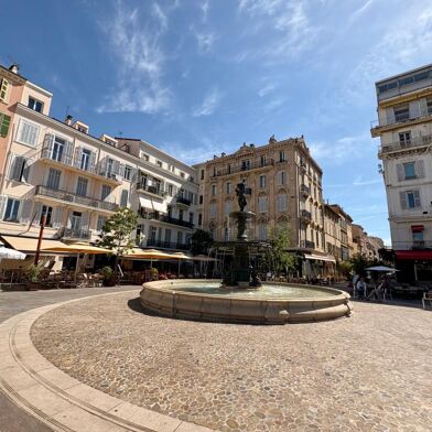 Appartement 4 pièces 998000 €