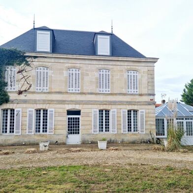 Maison 14 pièces 510 m²