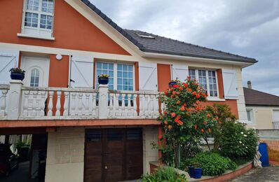 vente maison 498 000 € à proximité de Suresnes (92150)
