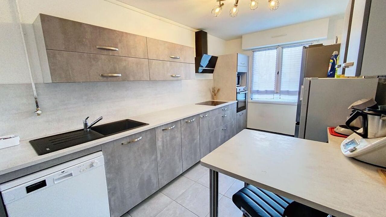 appartement 4 pièces 85 m2 à vendre à Joué-Lès-Tours (37300)
