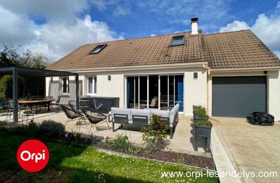 vente maison 239 000 € à proximité de Sainte-Barbe-sur-Gaillon (27940)