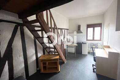 Appartement 1 pièces 63000 €
