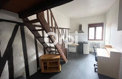 vente appartement 63 000 € à proximité de Limoges (87)