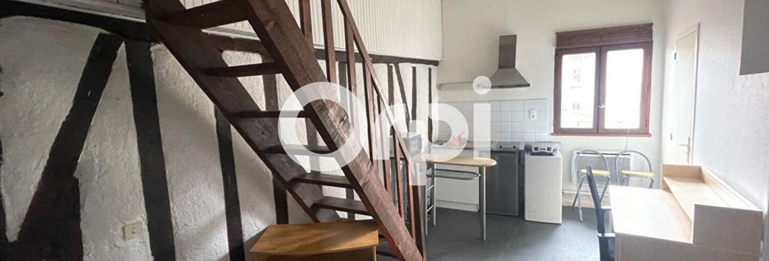 Appartement 1 Pièce 22 m² à vendre à Limoges (87000)
