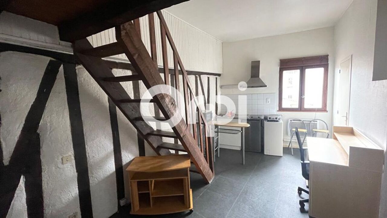 appartement 1 pièces 22 m2 à vendre à Limoges (87000)