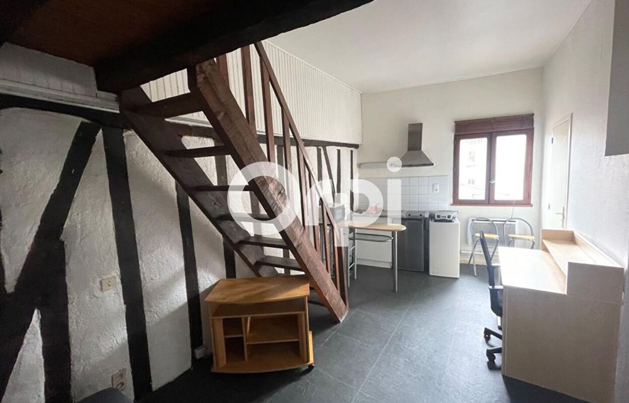 appartement 1 pièces 22 m2 à vendre à Limoges (87000)