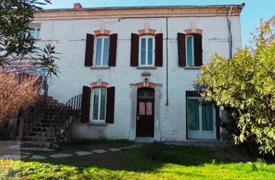 maison 9 pièces 225 m2 à vendre à Lézan (30350)