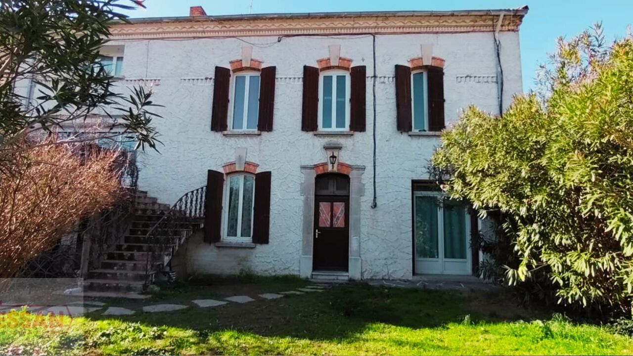 maison 9 pièces 225 m2 à vendre à Lézan (30350)