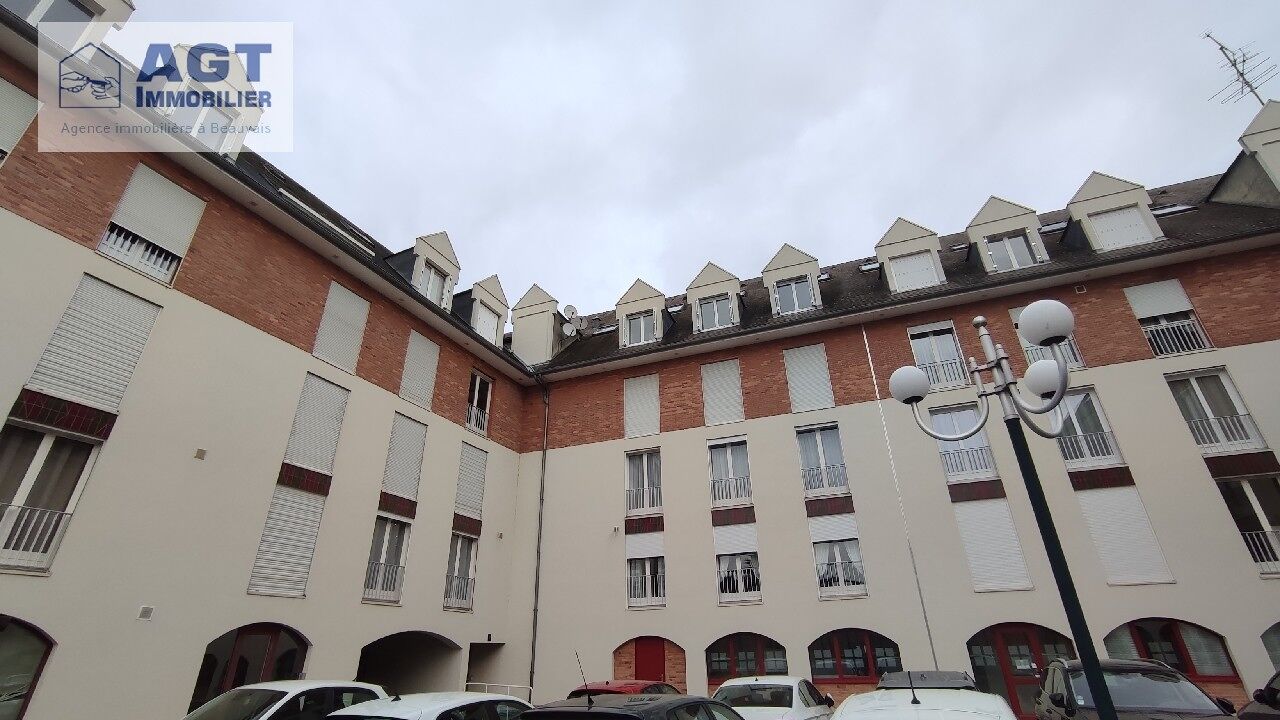 appartement 1 pièces 30 m2 à vendre à Beauvais (60000)