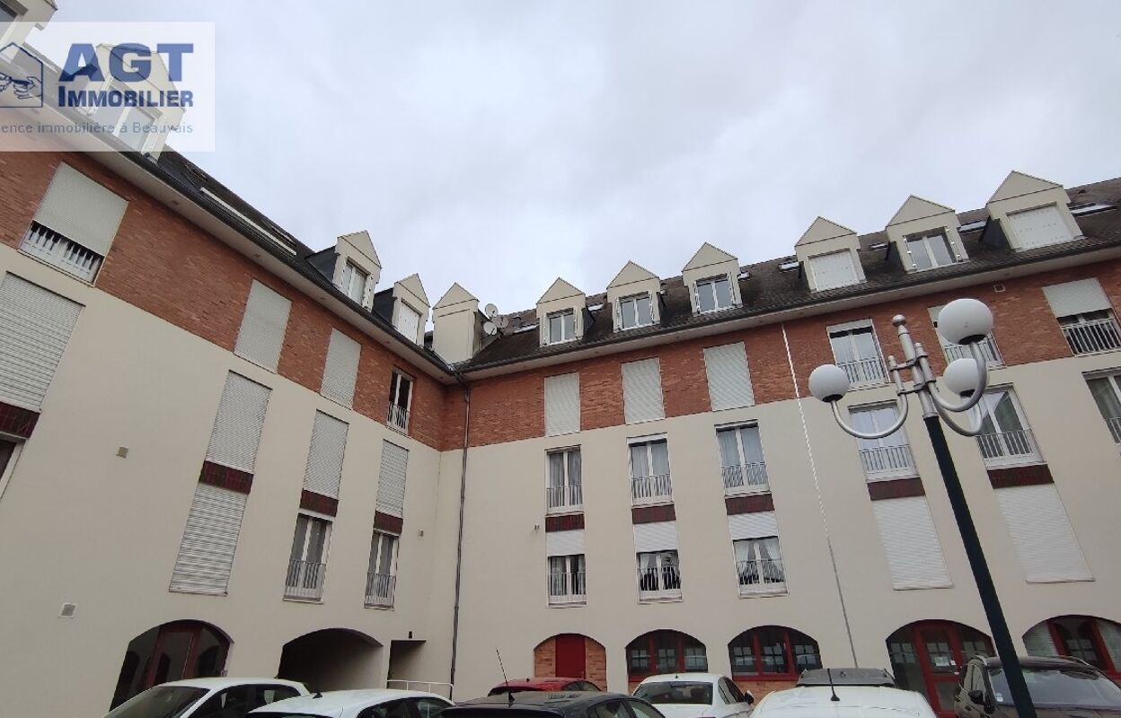 appartement 1 pièces 30 m2 à vendre à Beauvais (60000)