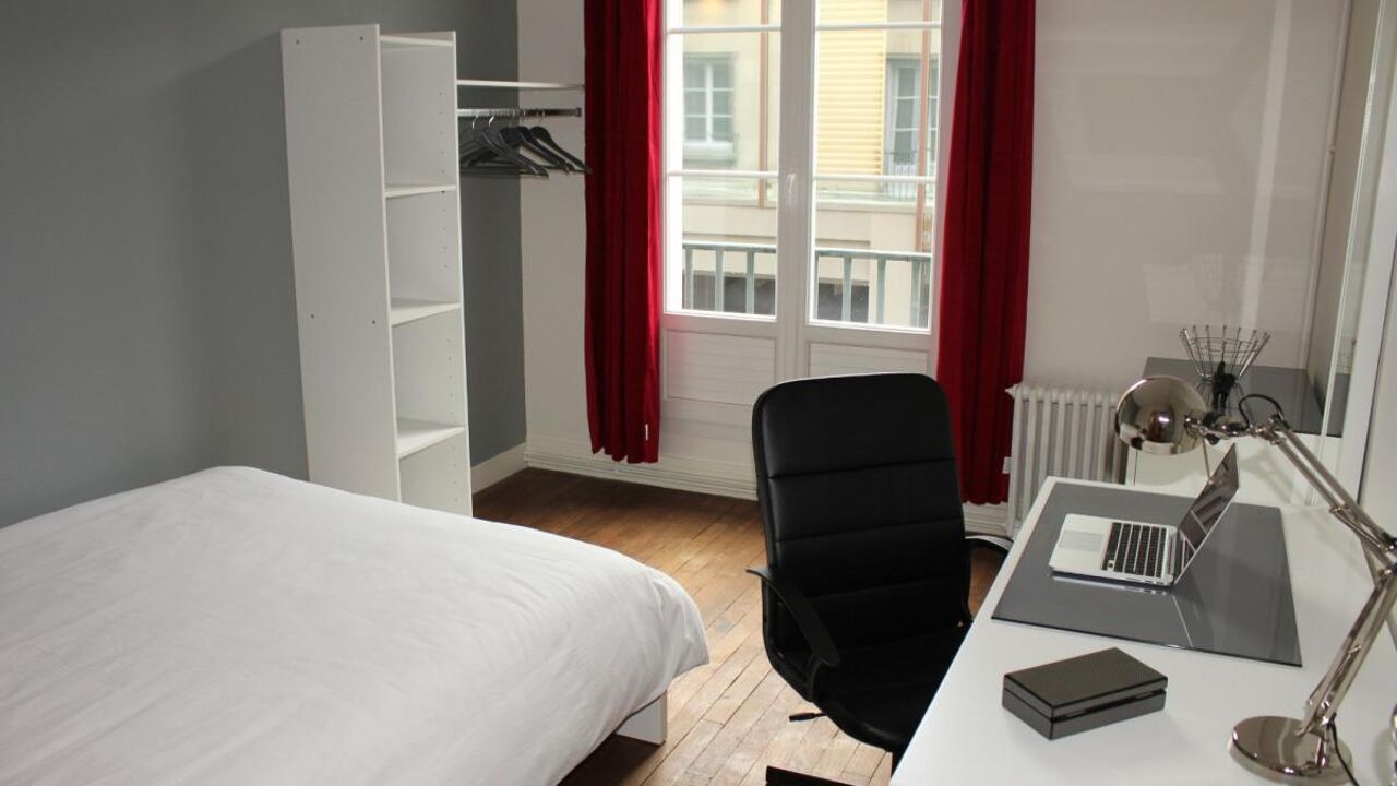 appartement 1 pièces 13 m2 à louer à Compiègne (60200)