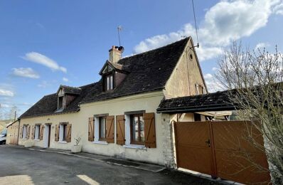 maison 5 pièces 97 m2 à vendre à Saint-Martin-du-Vieux-Bellême (61130)
