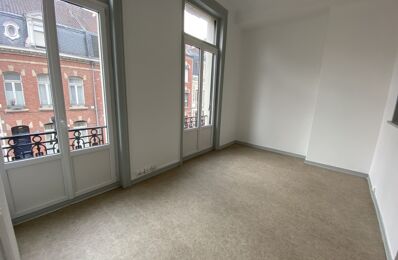 appartement 1 pièces 25 m2 à louer à Roubaix (59100)