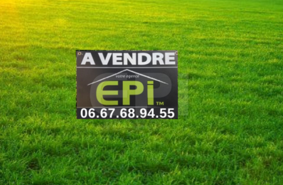 vente terrain 54 900 € à proximité de Fontaine-Guérin (49250)
