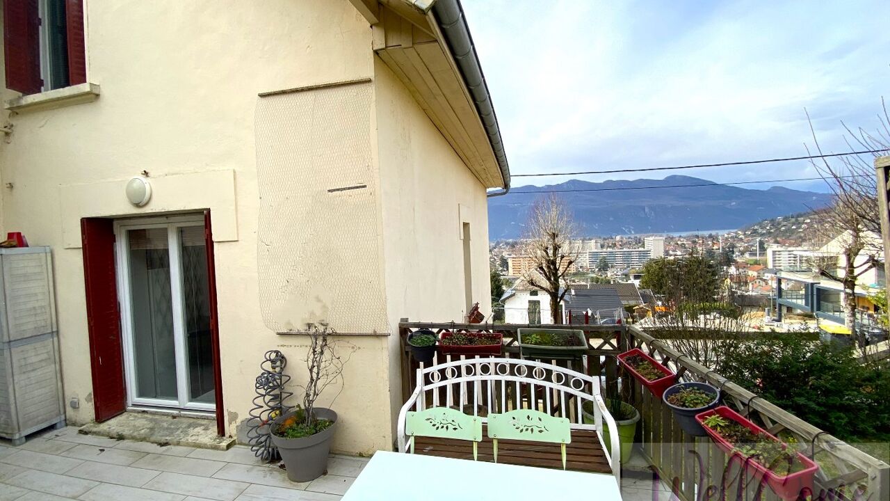 appartement 3 pièces 60 m2 à vendre à Aix-les-Bains (73100)
