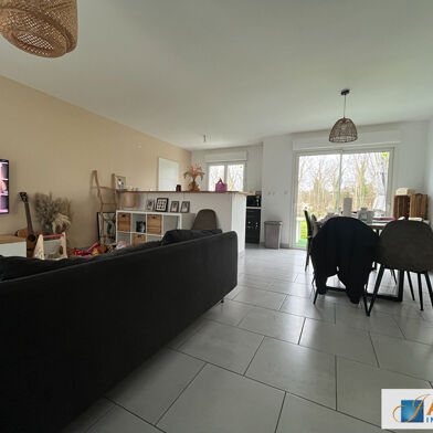 Maison 4 pièces 88 m²