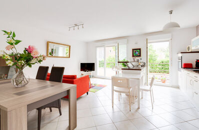 appartement 3 pièces 69 m2 à vendre à Nantes (44000)