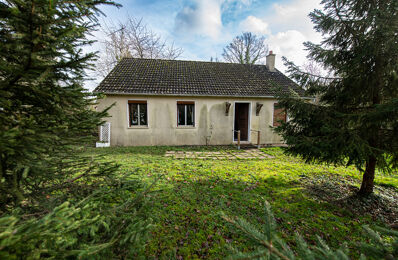 vente maison 136 800 € à proximité de Crosville-la-Vieille (27110)