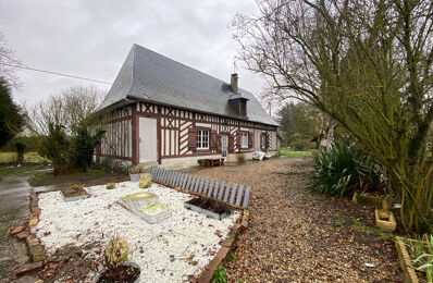 vente maison 169 000 € à proximité de Goupil-Othon (27170)