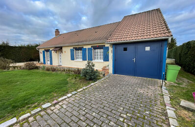 vente maison 189 000 € à proximité de Bosc-Benard-Commin (27520)
