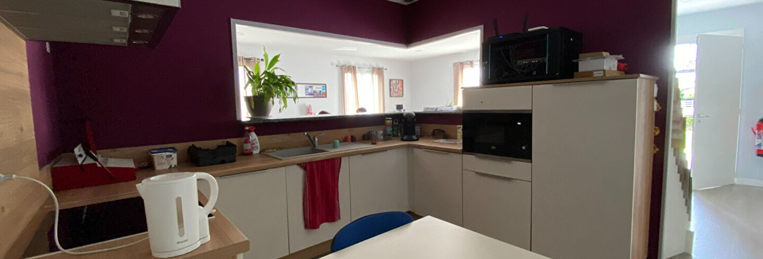 Maison 6 Pièces 128 m² à vendre à Séméac (65600)