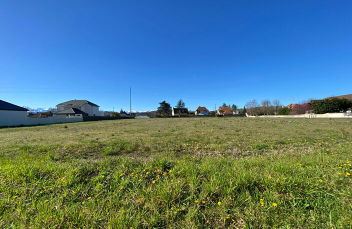 Terrain Meillon 1758m2 — photo 4