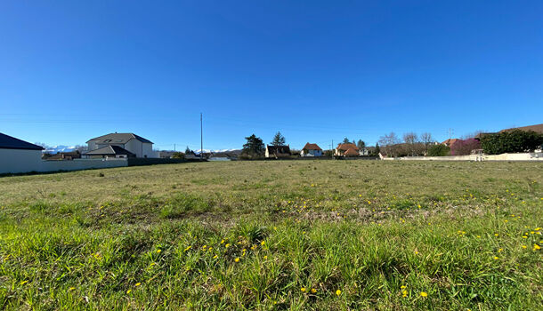 Terrain  à vendre Meillon 64510