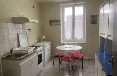 IMMEUBLE HIRSON — photo du bien