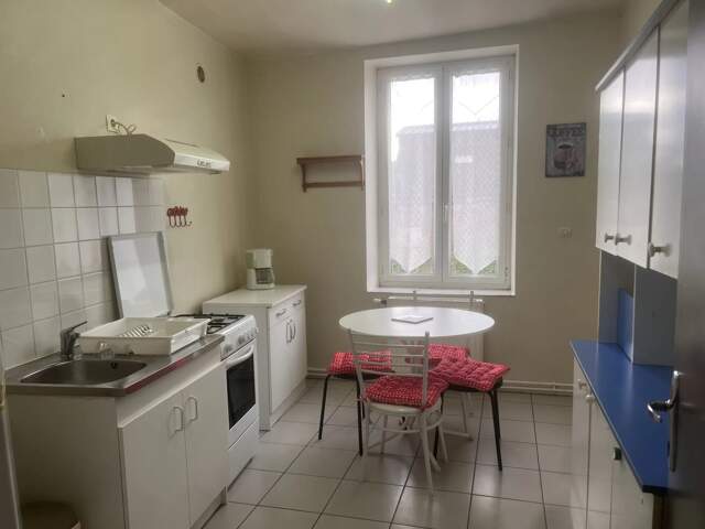IMMEUBLE HIRSON — photo du bien
