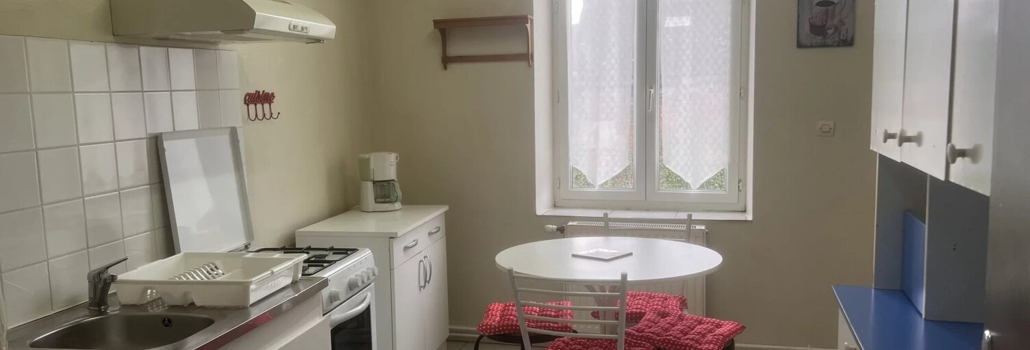 Immeuble  120 m² à vendre à Hirson (02500)
