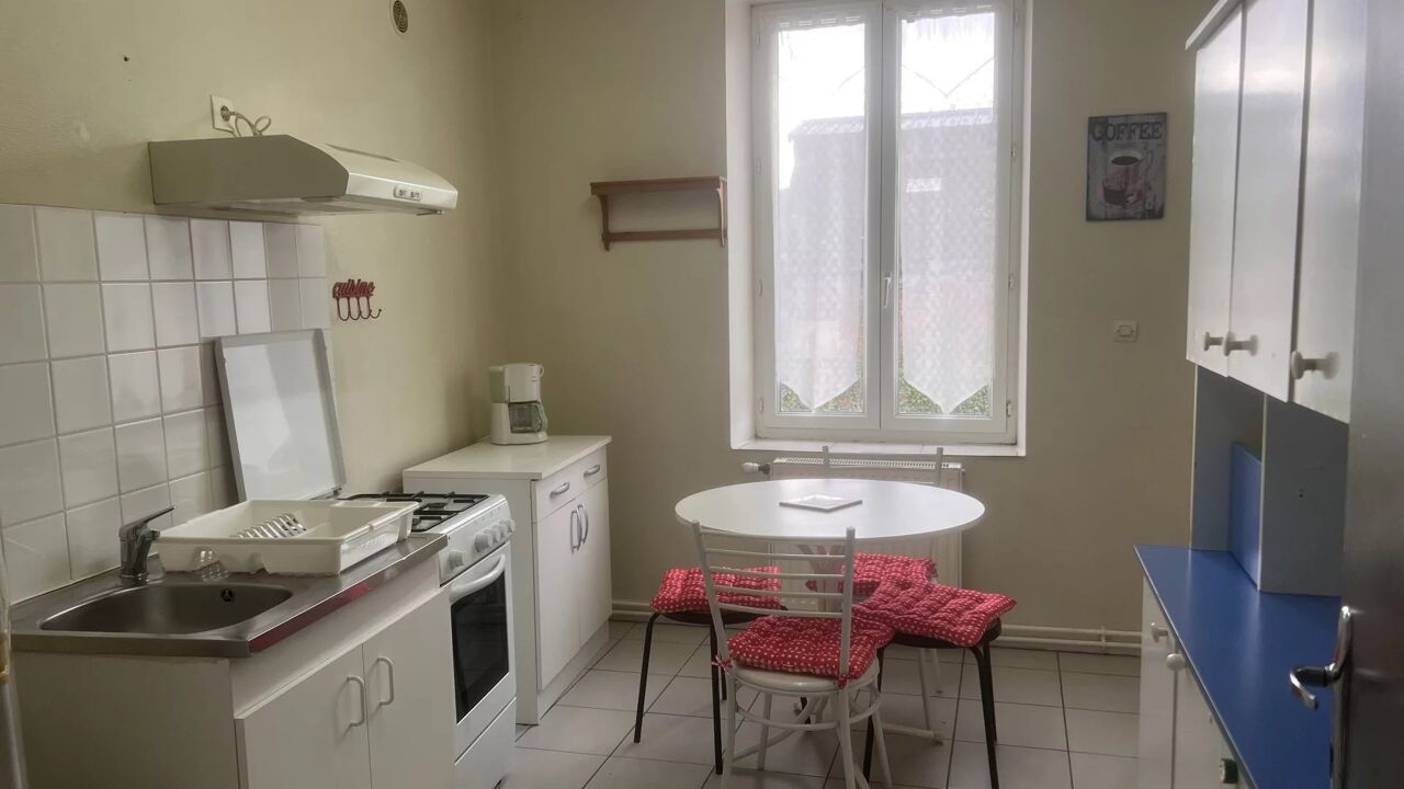 immeuble  pièces 120 m2 à vendre à Hirson (02500)