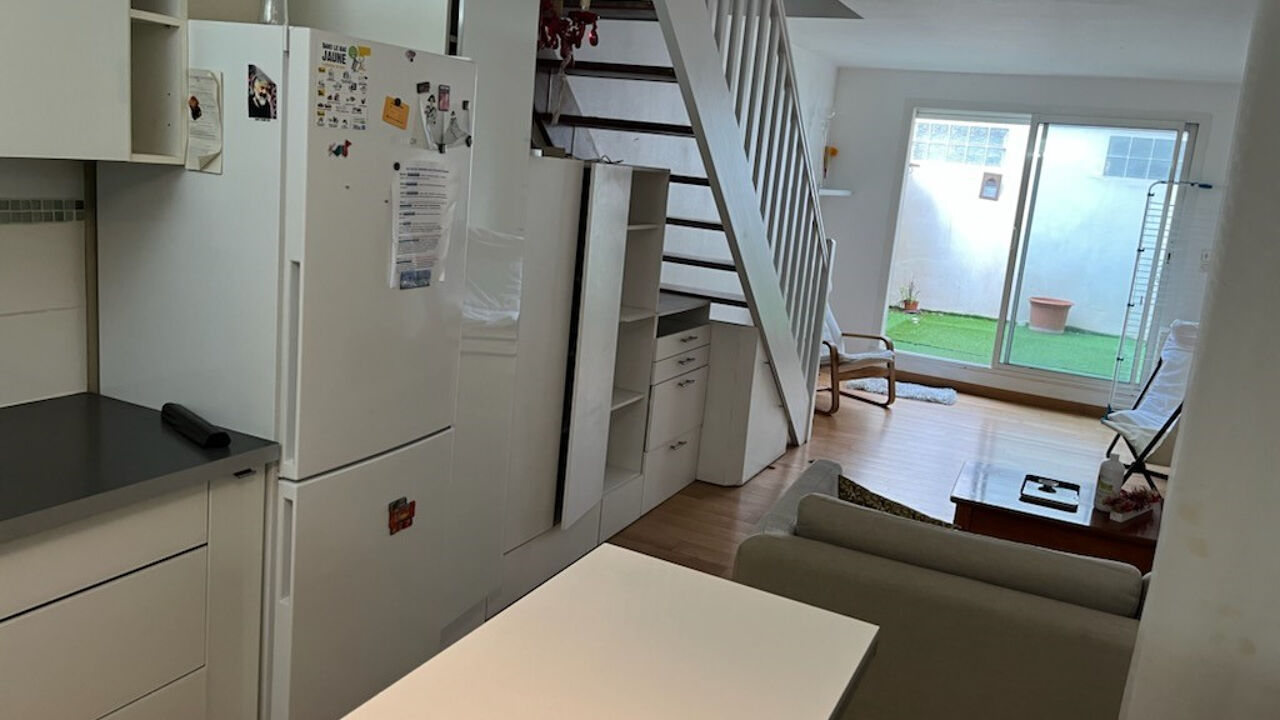 appartement 3 pièces 60 m2 à vendre à La Rochelle (17000)