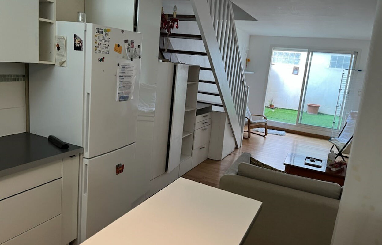 appartement 3 pièces 60 m2 à vendre à La Rochelle (17000)