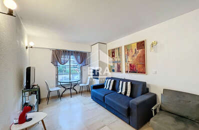 appartement 1 pièces 19 m2 à vendre à Cannes (06400)