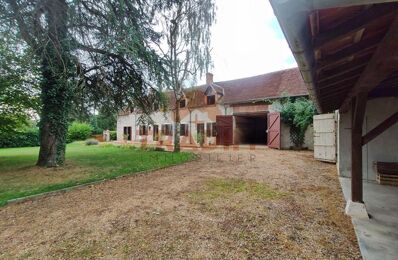 vente maison 233 000 € à proximité de Sully-sur-Loire (45600)