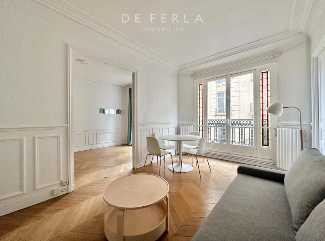 Appartement a louer paris-2e-arrondissement - 2 pièce(s) - 60 m2 - Surfyn