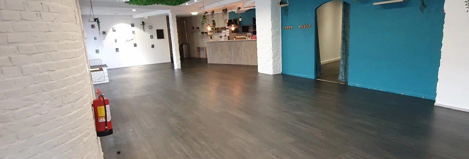 Commerce  1650 m² à louer à Fourmies (59610)