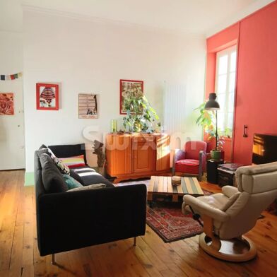 Appartement 6 pièces 165 m²