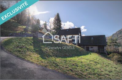 vente maison 289 000 € à proximité de Eschbach-Au-Val (68140)