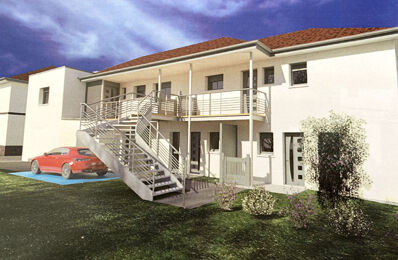 appartement 3 pièces 66 m2 à vendre à Pau (64000)