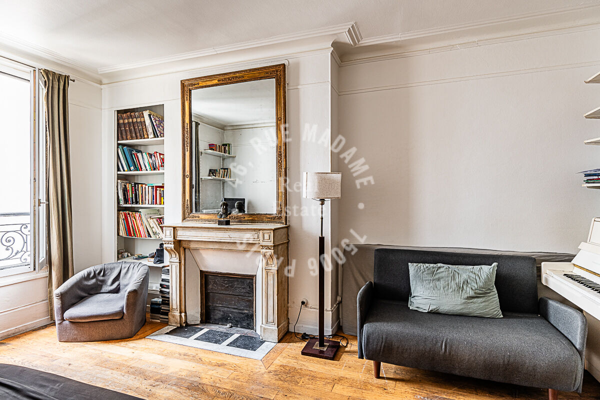 Appartement a louer paris-1er-arrondissement - 2 pièce(s) - 47 m2 - Surfyn