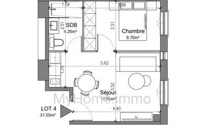 vente appartement 215 000 € à proximité de Villefranche-sur-Mer (06230)