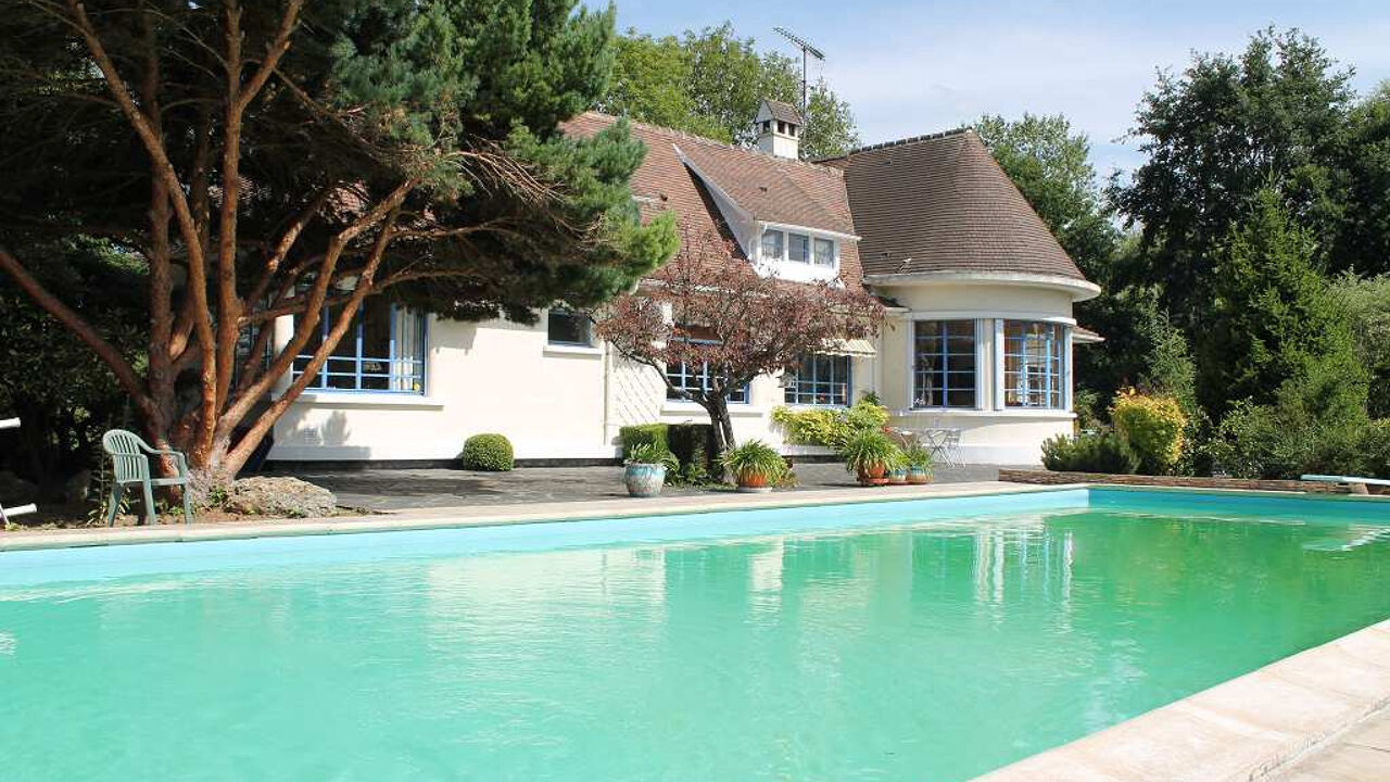 maison 6 pièces 160 m2 à vendre à Pacy-sur-Eure (27120)