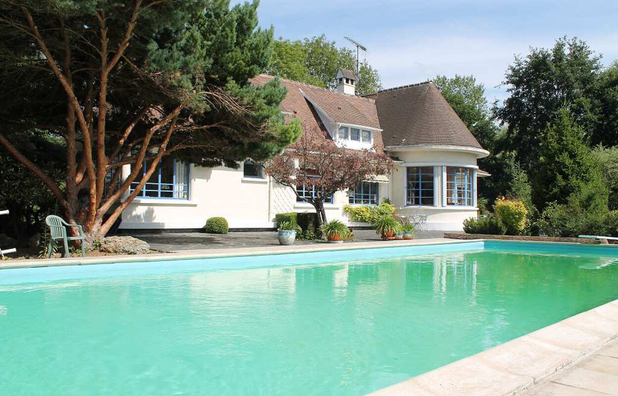 maison 6 pièces 160 m2 à vendre à Pacy-sur-Eure (27120)