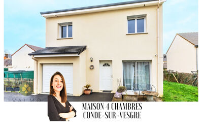 vente maison 365 000 € à proximité de Villiers-le-Morhier (28130)