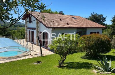 vente maison 850 000 € à proximité de Saint-Jean-de-Luz (64500)