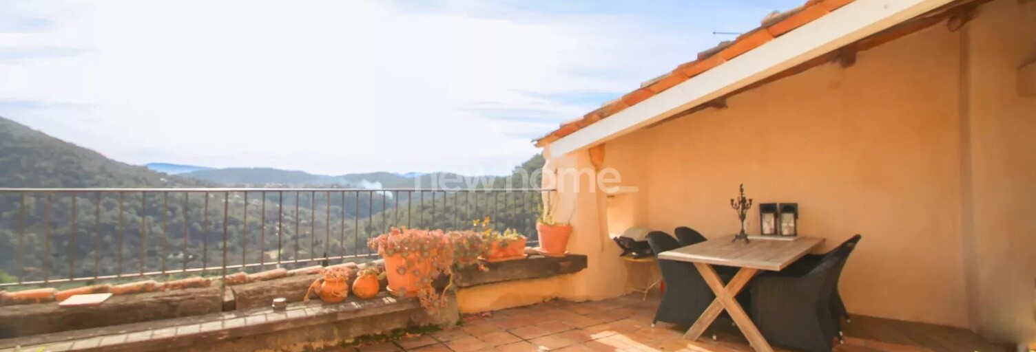 Maison 9 Pièces 223 m² à vendre à Bargemon (83830)