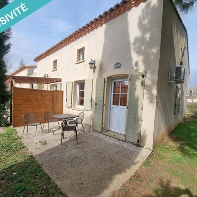 Maison 2 pièces 35 m²