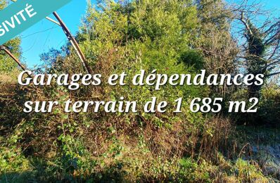 vente garage 137 000 € à proximité de Troguéry (22450)