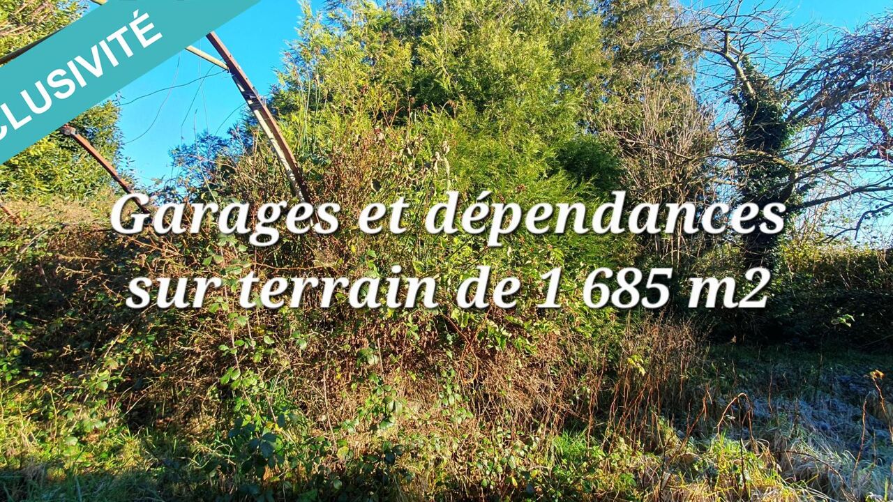 garage  pièces  m2 à vendre à Penvénan (22710)